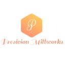 PRECISION MILLWORKS logo